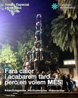 Aquest divendres #recomanem Assaig Especial